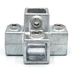 Doos 4-weg kruisstuk - vierkant - 25 mm (30 stuks)